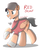 Size: 2000x2500 | Tagged: safe, artist:graytyphoon, pegasus, pony, high res, ponified, scout (tf2), solo, team fortress 2