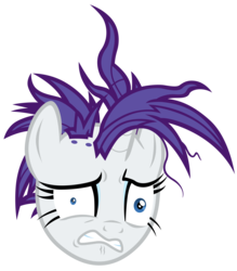 Size: 7000x8000 | Tagged: safe, artist:tardifice, rarity, pony, g4, it isn't the mane thing about you, absurd resolution, bust, female, simple background, solo, transparent background