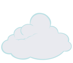 Size: 3000x2600 | Tagged: safe, artist:gurugrendo, .svg available, background cloud, cloud, high res, no pony, resource, simple background, transparent background, vector
