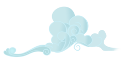 Size: 6000x3000 | Tagged: safe, artist:gurugrendo, absurd resolution, background cloud, cloud, no pony, resource, simple background, transparent background, vector
