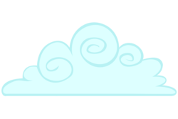 Size: 3000x2000 | Tagged: safe, artist:gurugrendo, .svg available, cloud, high res, no pony, resource, simple background, transparent background, vector