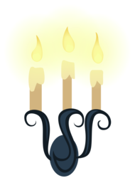 Size: 3799x4997 | Tagged: safe, artist:php11, candle, candle holder, fire, no pony, object, resource, simple background, transparent background, vector