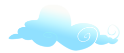 Size: 3500x1500 | Tagged: safe, artist:gurugrendo, background cloud, cloud, no pony, resource, simple background, transparent background, vector