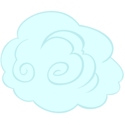 Size: 5000x5000 | Tagged: safe, artist:gurugrendo, absurd resolution, background cloud, cloud, no pony, resource, simple background, transparent background, vector