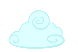 Size: 3000x2000 | Tagged: safe, artist:gurugrendo, background cloud, cloud, high res, no pony, resource, simple background, transparent background, vector