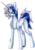 Size: 2269x3266 | Tagged: safe, artist:zen-ex, oc, oc only, pony, unicorn, chest fluff, female, high res, mare, simple background, solo, transparent background