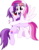 Size: 6186x7920 | Tagged: safe, artist:livehotsun, oc, oc only, oc:comfy dove, oc:purple eye, earth pony, pegasus, pony, absurd resolution, glasses, heterochromia, hug, open mouth, simple background, smiling, transparent background