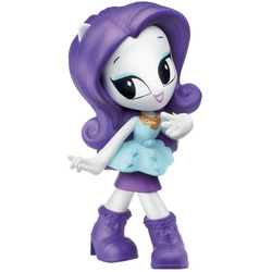 Size: 862x862 | Tagged: safe, rarity, equestria girls, equestria girls series, g4, clothes, doll, equestria girls minis, irl, photo, solo, toy, vinyl