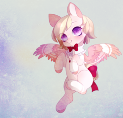 Size: 1024x977 | Tagged: safe, artist:milkteas, artist:milkteasour, oc, oc only, oc:mei yamaguchi, pegasus, pony