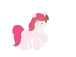 Size: 3069x2278 | Tagged: safe, artist:ghost3641, oc, oc only, oc:lighting heart, oc:shining moon, alicorn, pony, unicorn, alicorn oc, couple, cute, eyes closed, female, high res, husband and wife, male, married couple, oc x oc, pregnant, shipping, simple background, straight, transparent background