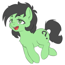 Size: 1500x1514 | Tagged: safe, artist:lockhe4rt, oc, oc only, oc:filly anon, female, filly, simple background, solo, transparent background