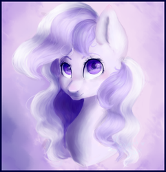 Size: 1005x1044 | Tagged: safe, artist:second-can, oc, oc only, oc:starstorm slumber, pegasus, pony, beautiful, bust, cute, female, portrait, realistic, solo