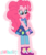 Size: 1024x1229 | Tagged: safe, artist:xxfluffypachirisuxx, pinkie pie, equestria girls, g4, my little pony equestria girls: friendship games, clothes, dress, female, simple background, solo, transparent background