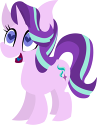 Size: 480x620 | Tagged: safe, artist:lil miss jay, starlight glimmer, pony, unicorn, g4, excited, female, heart eyes, open mouth, simple background, solo, transparent background, wingding eyes