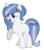 Size: 604x684 | Tagged: safe, artist:cindystarlight, oc, oc only, oc:kind nightingale, pony, unicorn, female, mare, raised hoof, simple background, solo, transparent background