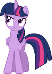 Size: 6000x8484 | Tagged: safe, artist:rolin11, twilight sparkle, alicorn, pony, daring don't, g4, .svg available, absurd resolution, female, simple background, solo, transparent background, twilight sparkle (alicorn), vector