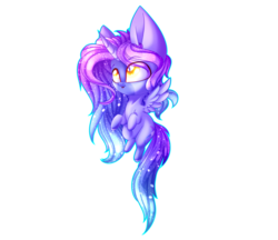 Size: 2900x2500 | Tagged: safe, artist:immagoddampony, oc, oc only, oc:silver glitter, alicorn, pony, chibi, female, high res, mare, simple background, solo, transparent background