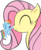 Size: 5940x7184 | Tagged: safe, artist:reconprobe, fluttershy, rainbow dash, pony, g4, absurd resolution, boop, female, giant pony, macro, mare, micro, simple background, size difference, tiny ponies, transparent background