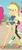 Size: 937x2100 | Tagged: safe, screencap, applejack, fluttershy, pinkie pie, equestria girls, equestria girls specials, g4, my little pony equestria girls: better together, my little pony equestria girls: forgotten friendship, applejack's beach shorts swimsuit, clothes, cowboy hat, cropped, feet, female, flip-flops, fluttershy's wetsuit, hat, legs, midriff, sandals, stetson, swimsuit, wetsuit