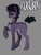 Size: 2520x3300 | Tagged: safe, artist:kuroran, oc, oc only, oc:kuroran, pony, unicorn, rcf community, high res