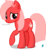 Size: 1900x2059 | Tagged: safe, artist:arifproject, oc, oc only, oc:downvote, earth pony, pony, derpibooru, g4, derpibooru ponified, meta, ponified, raised hoof, sad, simple background, solo, transparent background, vector