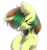 Size: 1889x2013 | Tagged: safe, artist:starlyfly, oc, oc only, oc:northern spring, pony, unicorn, eyes closed, female, pretty, simple background, solo, transparent background