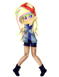 Size: 1300x1700 | Tagged: safe, artist:xxmelody-scribblexx, oc, oc only, oc:melody scribble, equestria girls, g4, clothes, simple background, solo, transparent background