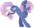 Size: 3100x2462 | Tagged: safe, artist:gela98, oc, oc only, oc:lucid life, earth pony, pony, blue, clothes, cute, digital, female, fluffy, happy, high res, mare, pink, simple background, sketch, socks, solo, striped socks, transparent background