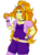 Size: 4869x6528 | Tagged: safe, artist:cornerverse, adagio dazzle, anthro, equestria girls, g4, absurd resolution, amulet, cat ears, clothes, female, fingerless gloves, gloves, leggings, shorts, simple background, solo, spiked wristband, transparent background, wristband