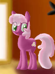 Size: 717x960 | Tagged: safe, artist:x157258, cheerilee, earth pony, pony, g4, female, mare, solo