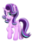 Size: 3335x4529 | Tagged: safe, artist:sol-r, starlight glimmer, g4, butt, ear fluff, female, heart eyes, plot, simple background, smiling, solo, transparent background, vector, wingding eyes