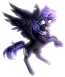 Size: 1521x1813 | Tagged: safe, artist:dustyonyx, oc, oc only, oc:starry night, pegasus, pony, solo