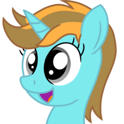 Size: 1000x1000 | Tagged: safe, artist:toyminator900, oc, oc only, oc:sollace, pony, unicorn, simple background, solo, transparent background