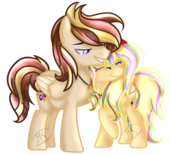 Size: 1200x1086 | Tagged: safe, artist:xxmelody-scribblexx, oc, oc only, oc:melody scribble, pegasus, pony, female, male, mare, siblings, simple background, stallion, transparent background