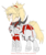 Size: 1773x2132 | Tagged: safe, artist:pyrus-leonidas, pony, unicorn, anime, armor, crossover, fate/apocrypha, fate/grand order, female, mare, mordred, ponified, saber, simple background, smiling, solo, transparent background, weapon