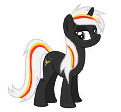 Size: 1024x952 | Tagged: safe, artist:littlestarwanderer, oc, oc only, oc:velvet remedy, pony, unicorn, fallout equestria, female, mare, simple background, solo, transparent background