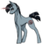 Size: 3975x4138 | Tagged: safe, artist:ilucky7, oc, oc only, oc:devil star, pony, unicorn, absurd resolution, magic, male, simple background, solo, stallion, transparent background