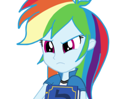 Size: 903x716 | Tagged: safe, artist:ajpiedash, rainbow dash, equestria girls, g4, my little pony equestria girls: friendship games, book, female, simple background, solo, transparent background, vector