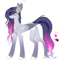 Size: 3289x3145 | Tagged: safe, artist:zen-ex, oc, oc only, oc:victory, pegasus, pony, female, high res, mare, reference sheet, solo