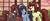 Size: 1024x421 | Tagged: safe, artist:t-aroutachiikun, pegasus, pony, unicorn, blushing, hakuouki, kashuu kiyomitsu, male, okita souji, ponified, stallion, touken ranbu, yamatonokami yasusada