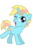 Size: 800x1214 | Tagged: safe, artist:emositecc, oc, oc only, pony, unicorn, colt, foal, male, one eye closed, simple background, smiling, solo, transparent background, wink