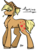 Size: 2246x2934 | Tagged: safe, artist:lrusu, applejack, earth pony, pony, g4, applejack (g5 concept leak), applejack (male), applejack's hat, cowboy hat, g5 concept leak style, g5 concept leaks, hat, hay stalk, high res, male, rule 63, simple background, solo, stallion, straw in mouth, unshorn fetlocks, white background