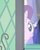 Size: 837x1051 | Tagged: safe, screencap, starlight glimmer, pony, unicorn, g4, to where and back again, cropped, door, female, mare, solo, soon, twilight's castle