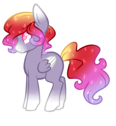 Size: 1353x1471 | Tagged: safe, artist:harvest-m00n, oc, oc only, pegasus, pony, colt, male, simple background, solo, transparent background