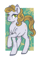 Size: 640x960 | Tagged: safe, artist:laps-sp, oc, oc only, earth pony, pony, female, mare, solo