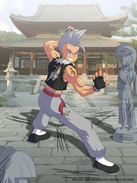 The 12 Best Martial Artists In Anime, Ranked