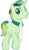 Size: 3748x6493 | Tagged: safe, artist:cakonde, oc, oc only, oc:alpha tea, pony, unicorn, green eyes, handsome, male, necktie, new cutie mark, simple background, smiling, solo, stallion, standing, transparent background, young