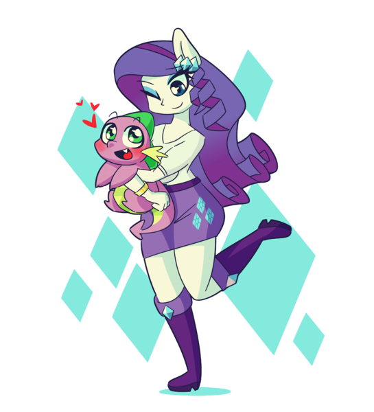 rarity and spike in love