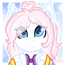 Size: 3000x3000 | Tagged: safe, artist:pastel-pony-princess, oc, oc only, oc:sylphie, bat pony, animated, bat pony oc, frame by frame, heart eyes, high res, solo, squigglevision, wingding eyes