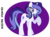 Size: 900x668 | Tagged: safe, artist:spiritualpresence, oc, oc only, oc:adaline diamond, pony, unicorn, female, mare, offspring, parent:fancypants, parent:rarity, parents:raripants, solo